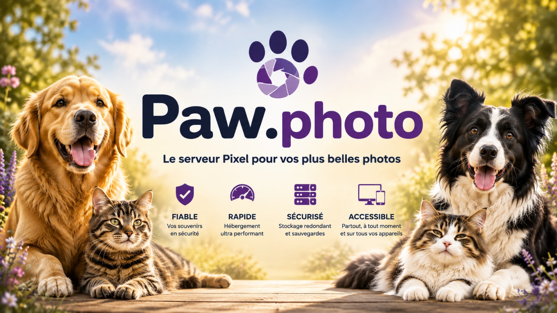 Icon for paw.photo
